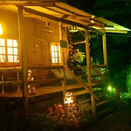 Cabana Alamos Altos Belén de Escobar Extérieur photo