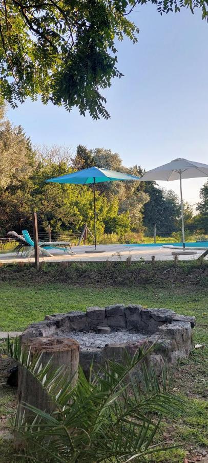 Cabana Alamos Altos Belén de Escobar Extérieur photo