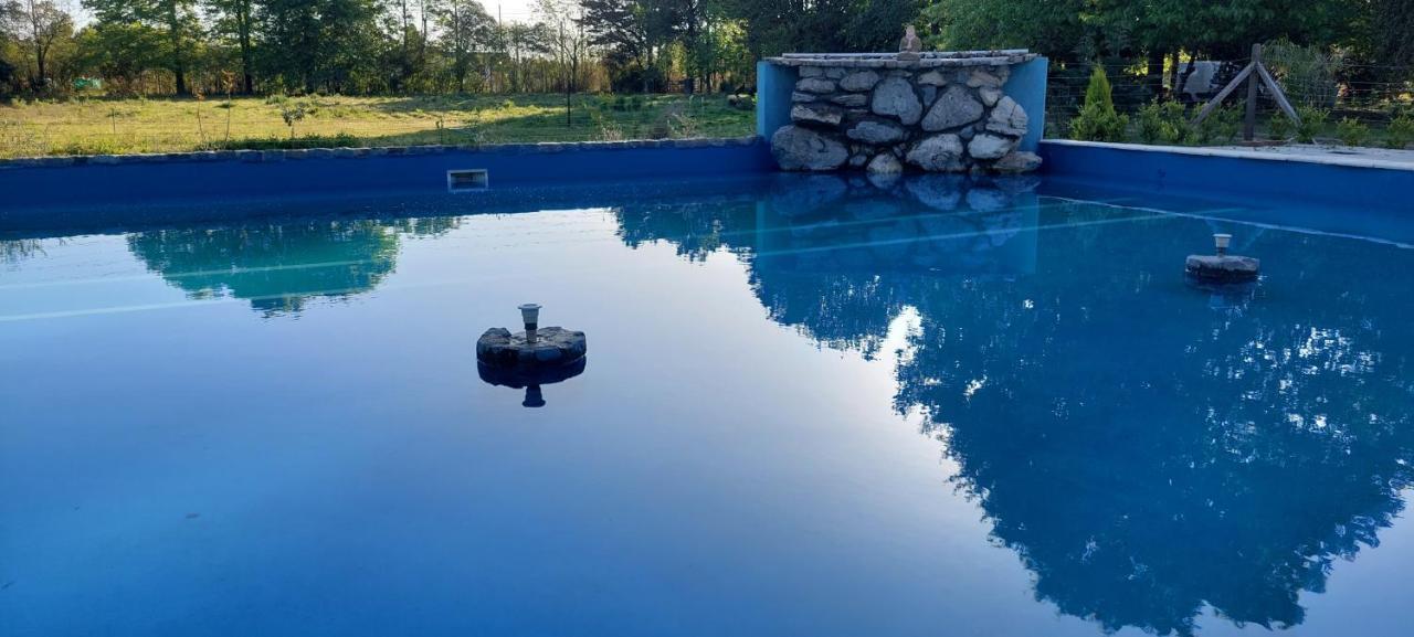 Cabana Alamos Altos Belén de Escobar Extérieur photo
