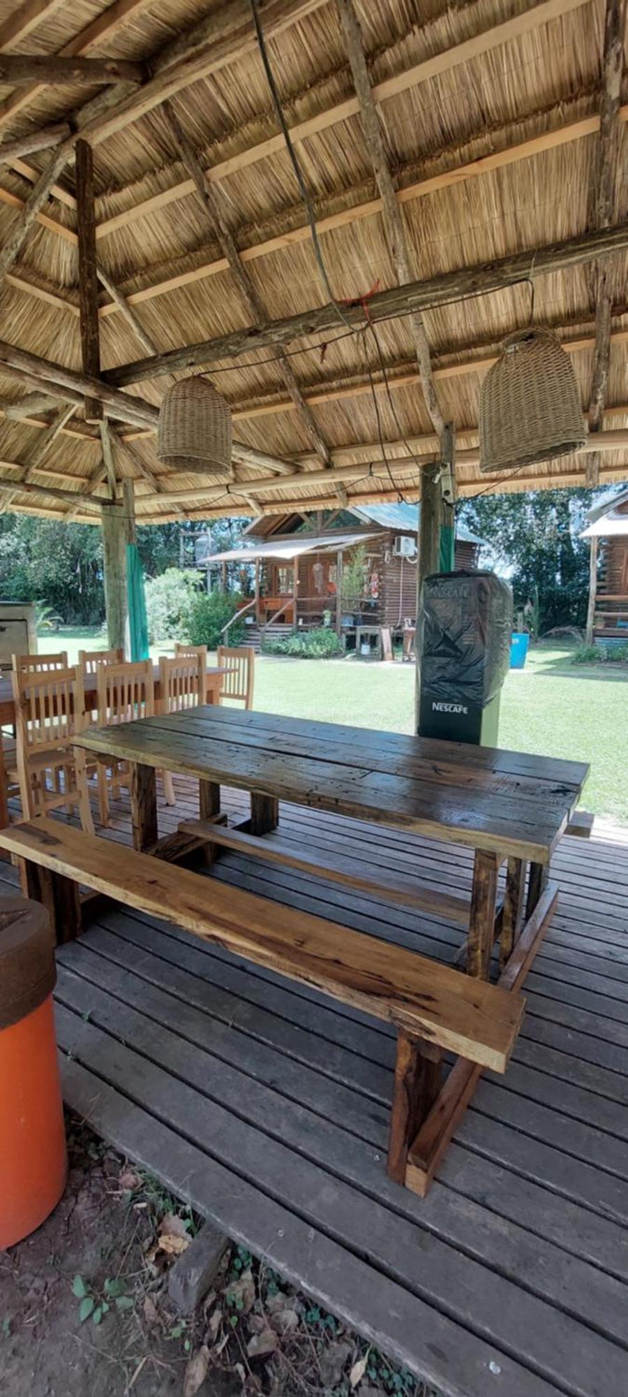 Cabana Alamos Altos Belén de Escobar Extérieur photo