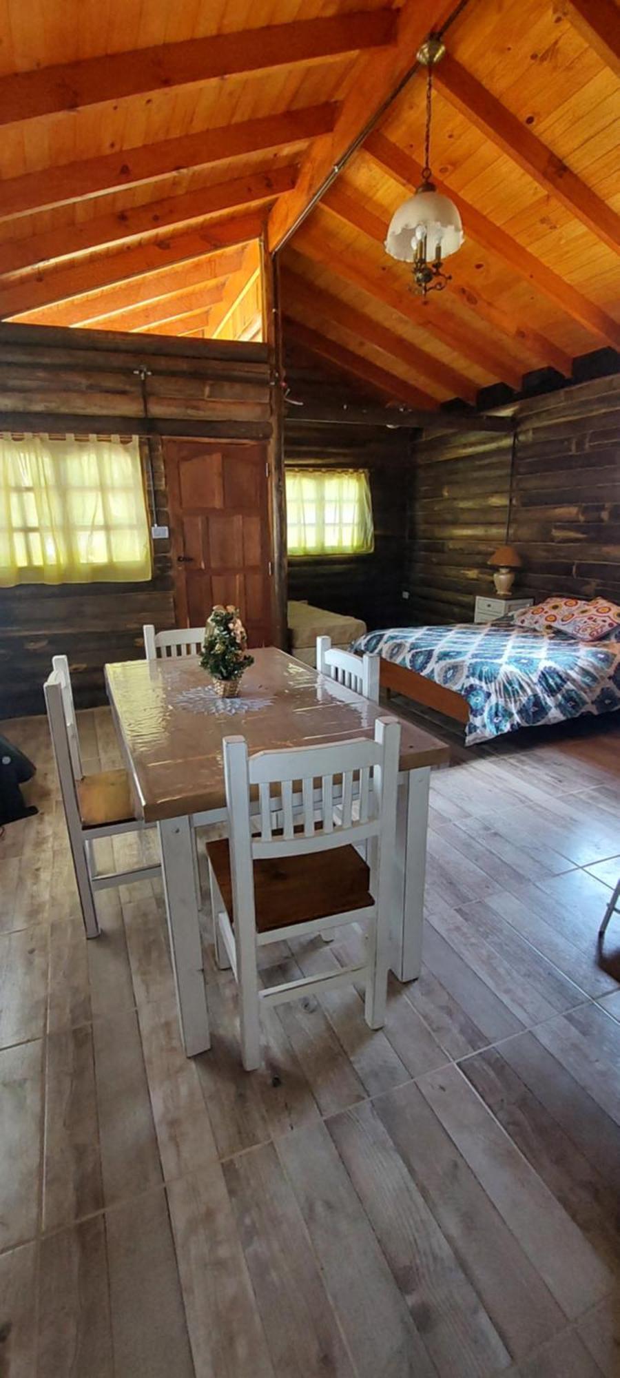 Cabana Alamos Altos Belén de Escobar Extérieur photo
