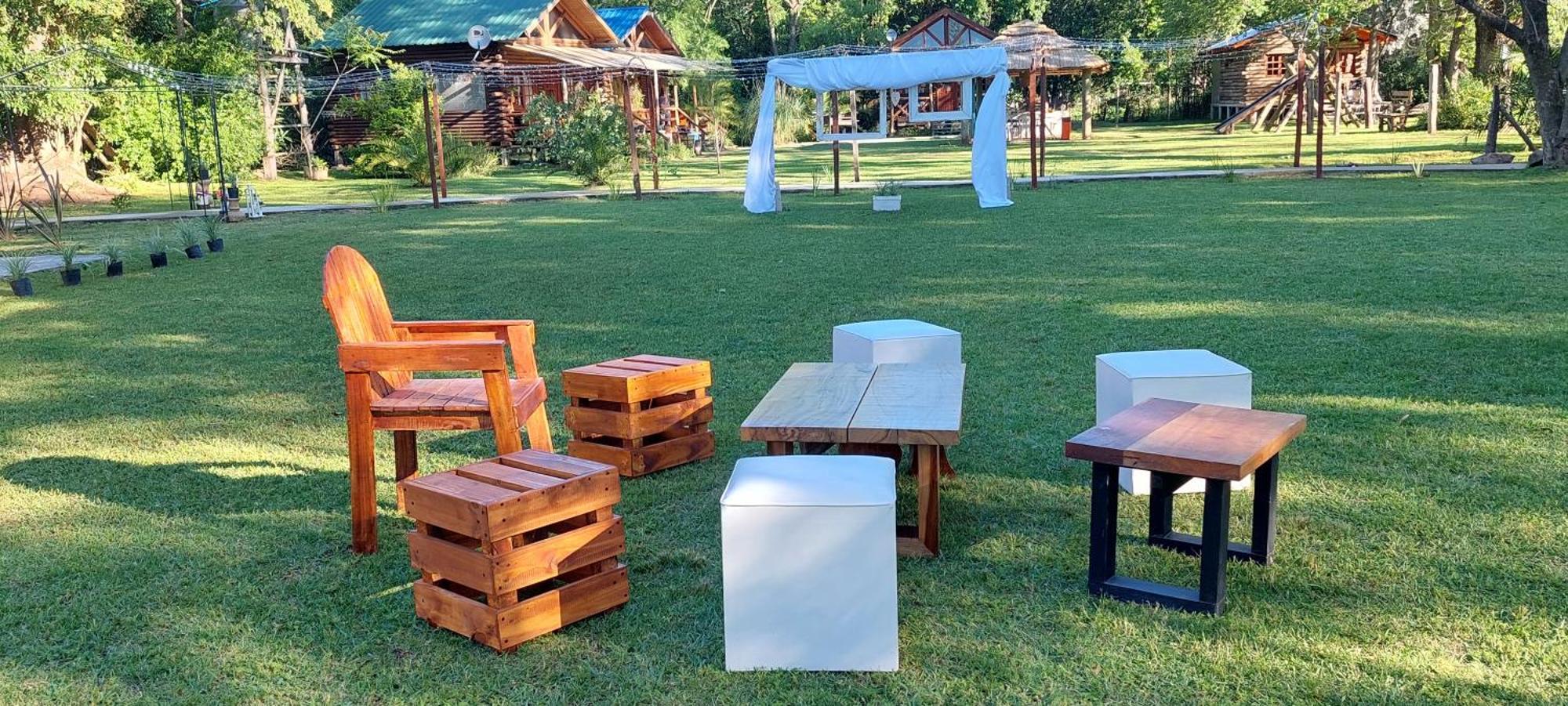 Cabana Alamos Altos Belén de Escobar Extérieur photo