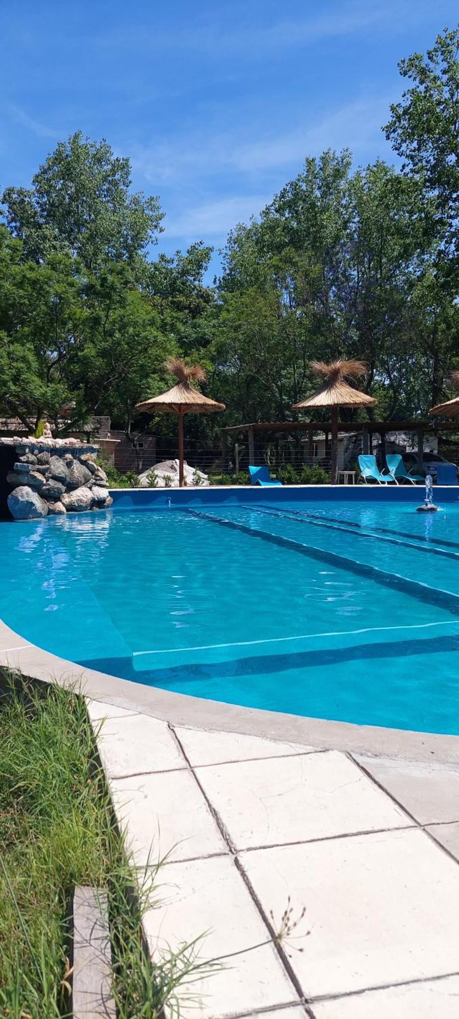 Cabana Alamos Altos Belén de Escobar Extérieur photo