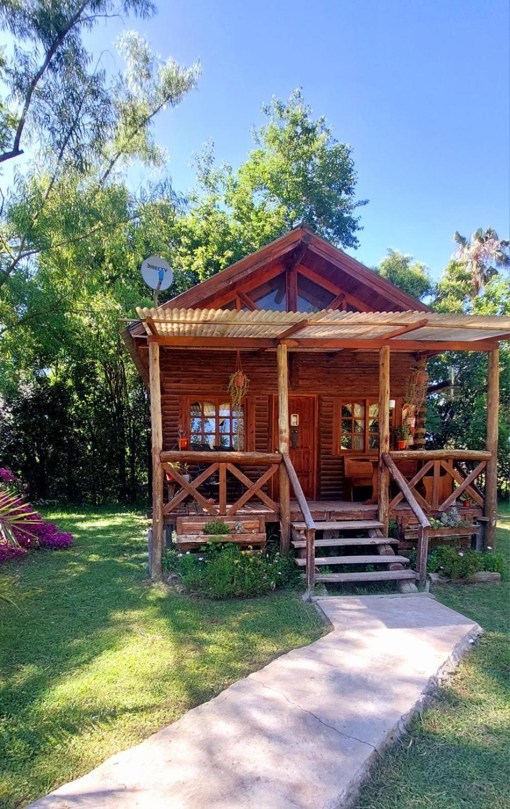 Cabana Alamos Altos Belén de Escobar Extérieur photo
