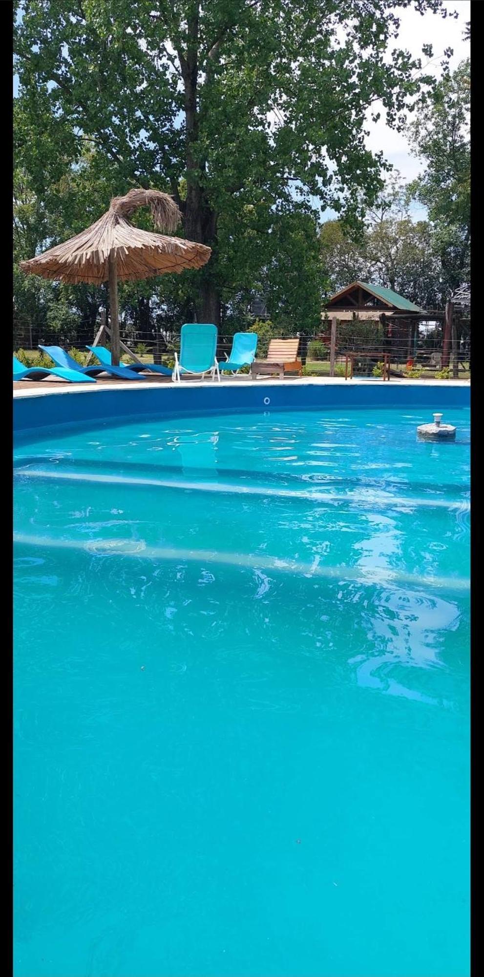 Cabana Alamos Altos Belén de Escobar Extérieur photo