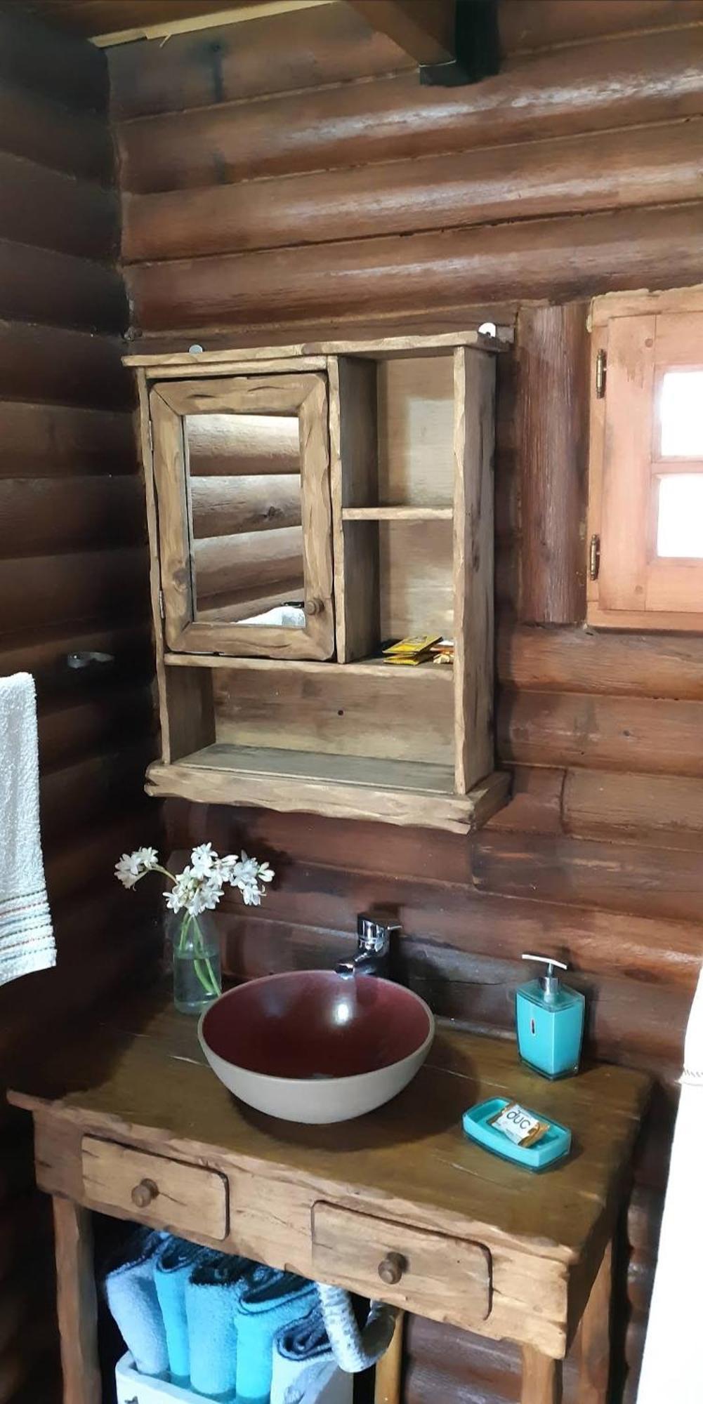 Cabana Alamos Altos Belén de Escobar Extérieur photo