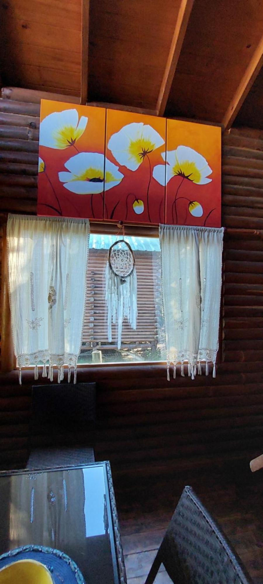 Cabana Alamos Altos Belén de Escobar Extérieur photo