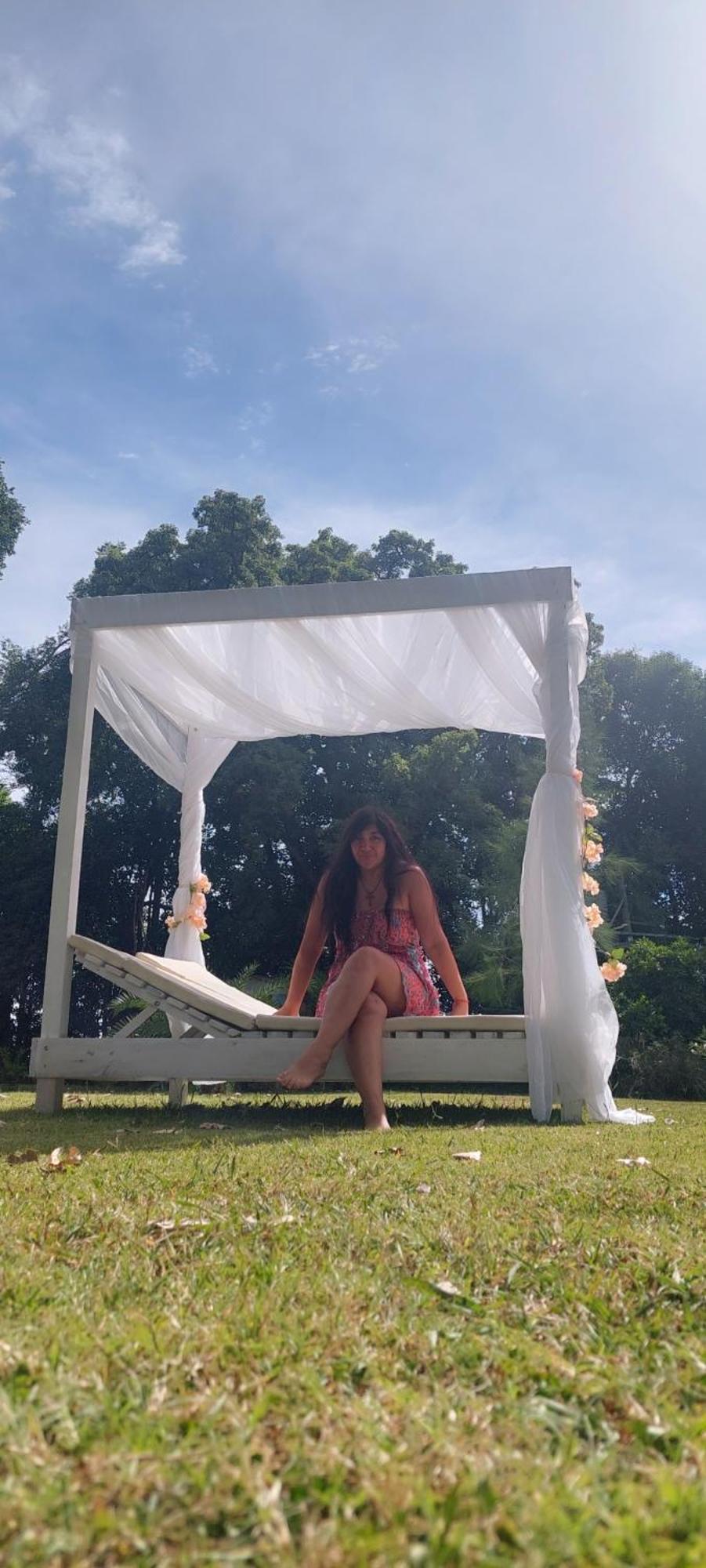 Cabana Alamos Altos Belén de Escobar Extérieur photo