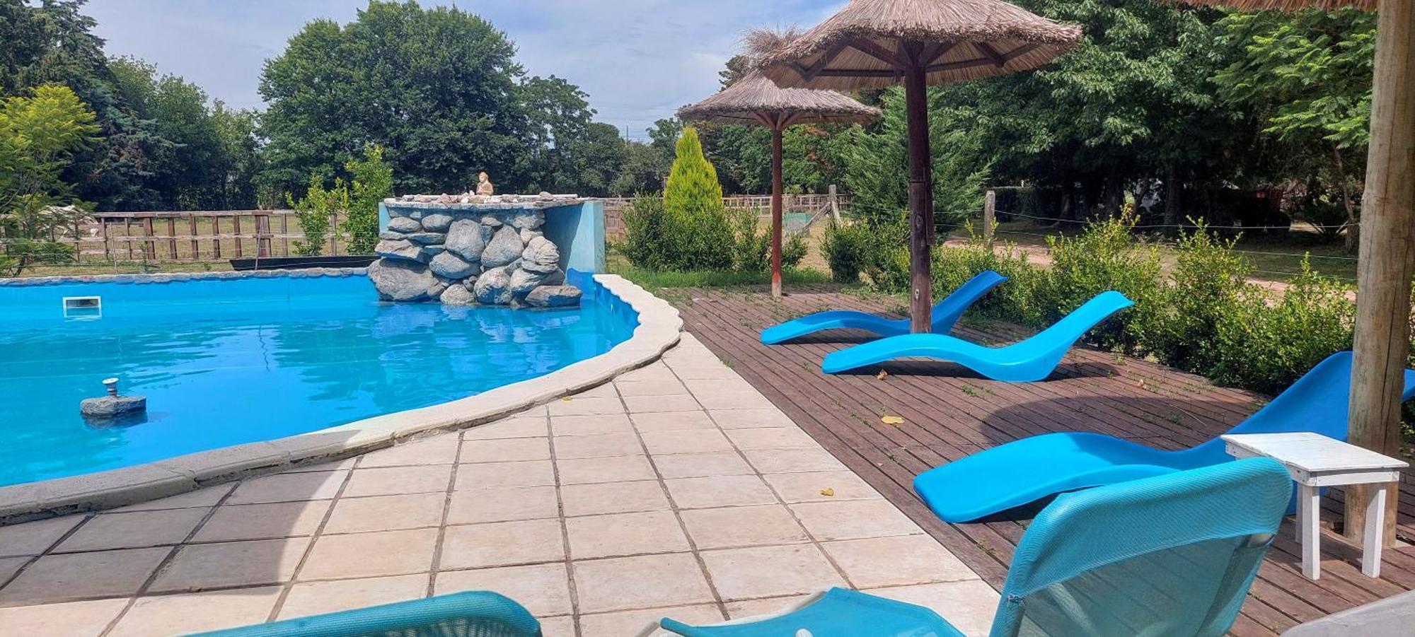 Cabana Alamos Altos Belén de Escobar Extérieur photo
