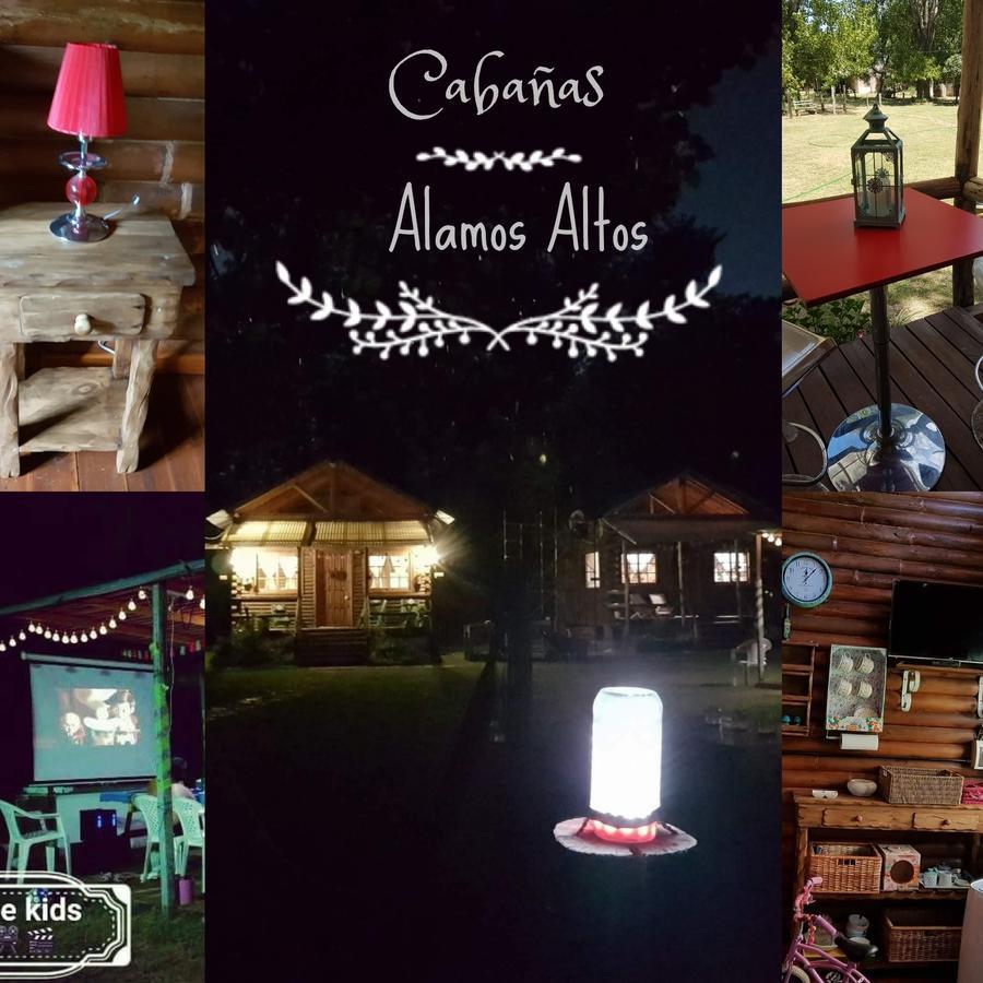 Cabana Alamos Altos Belén de Escobar Extérieur photo