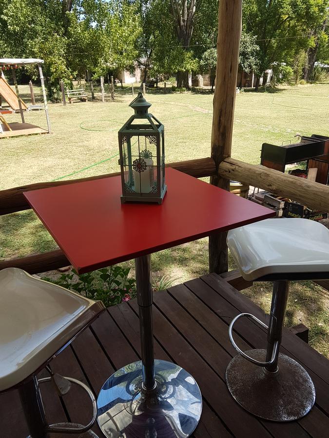 Cabana Alamos Altos Belén de Escobar Extérieur photo