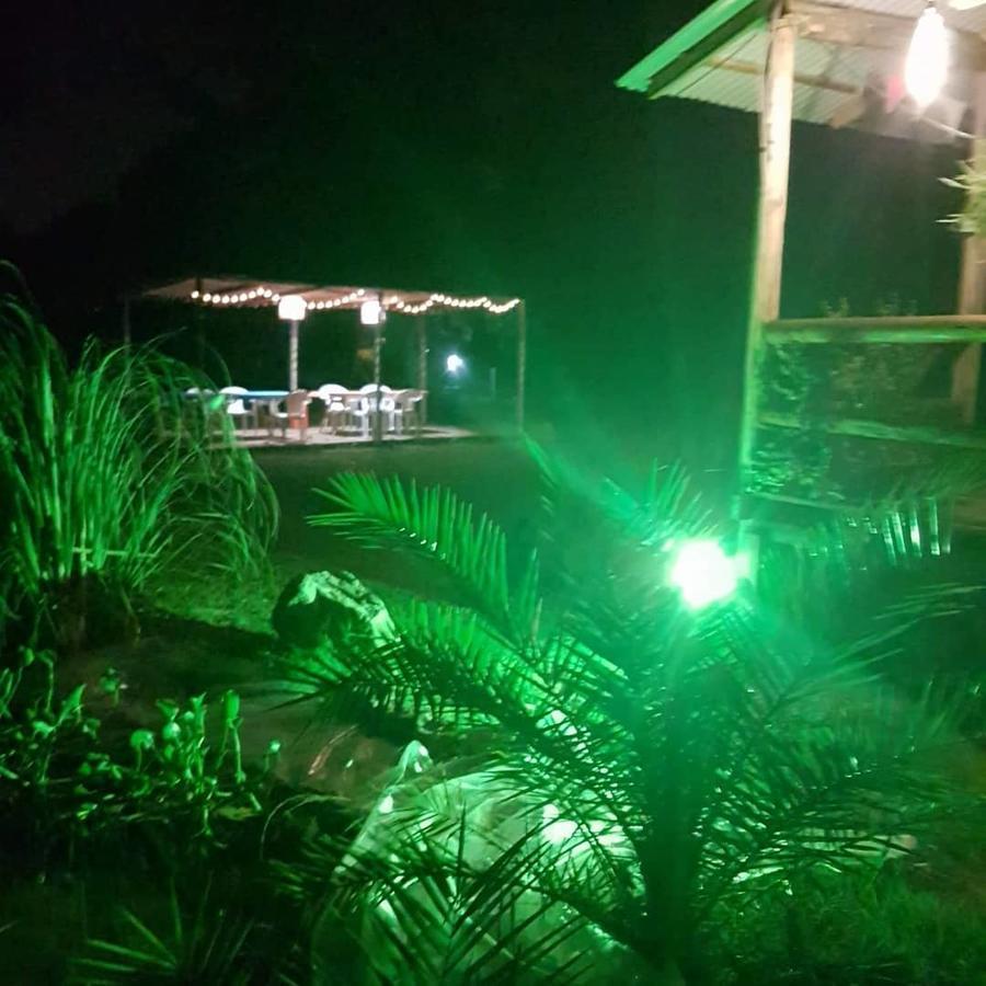 Cabana Alamos Altos Belén de Escobar Extérieur photo
