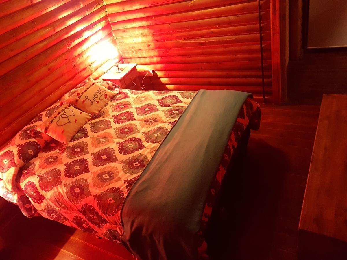 Cabana Alamos Altos Belén de Escobar Extérieur photo