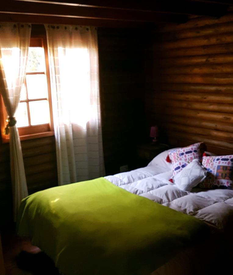Cabana Alamos Altos Belén de Escobar Extérieur photo