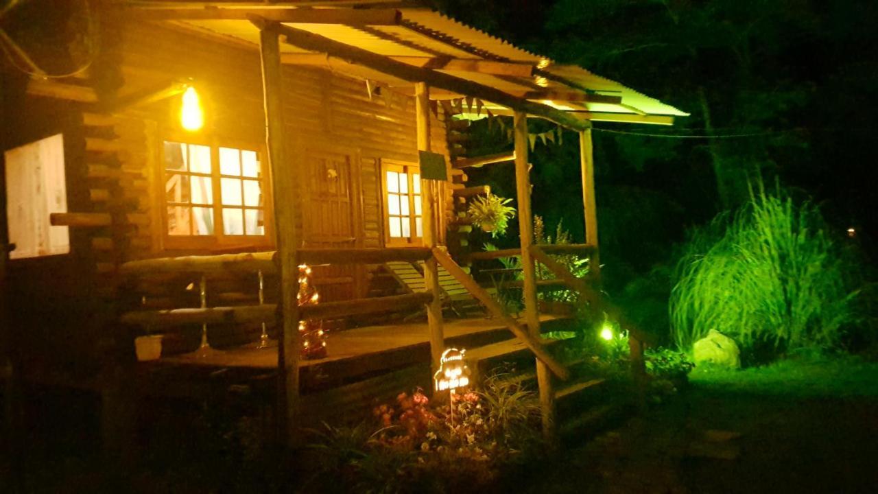 Cabana Alamos Altos Belén de Escobar Extérieur photo