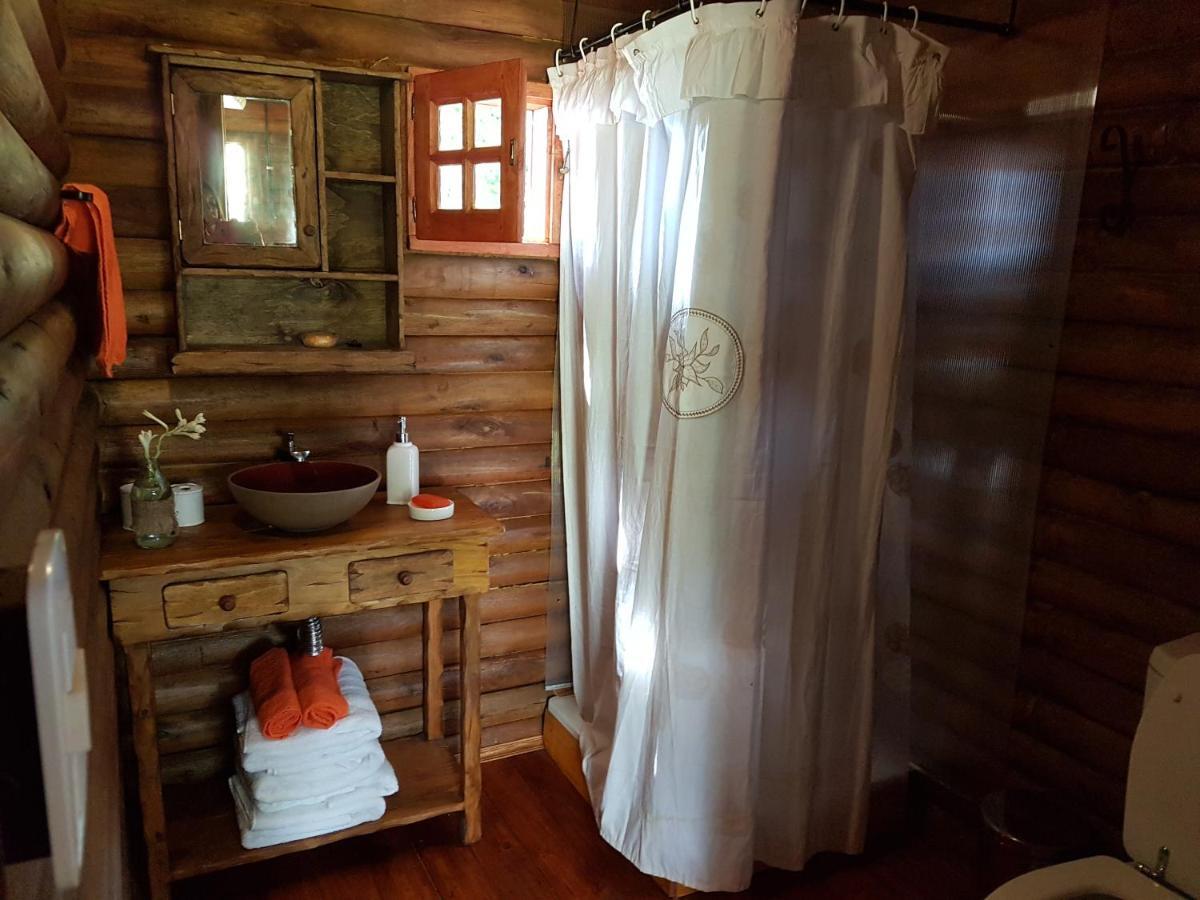 Cabana Alamos Altos Belén de Escobar Extérieur photo